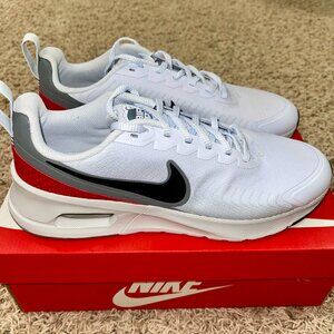 Nike Men's Air Max Nuaxis Running Sneakers Shoes FD4329-002, Size 11 (New)